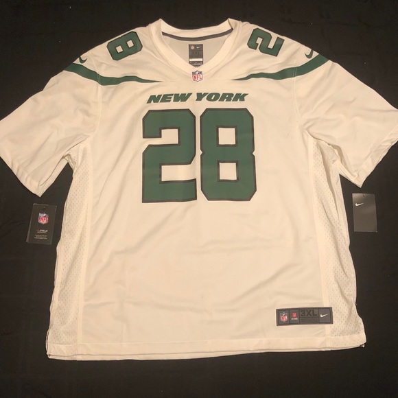 Nike Other - New York Jets 3XL Curtis Martin Nike NFL Jersey